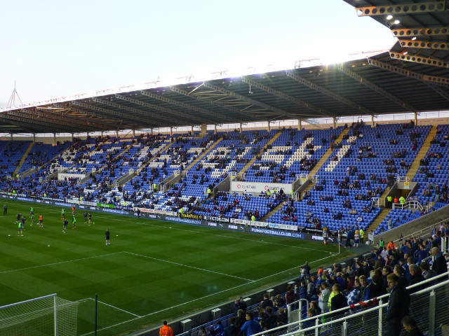 The East Stand